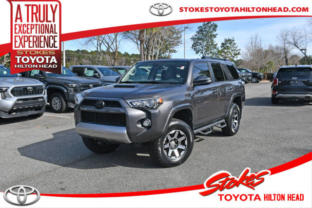 2019 Toyota 4Runner TRD Off Road Premium 4WD photo