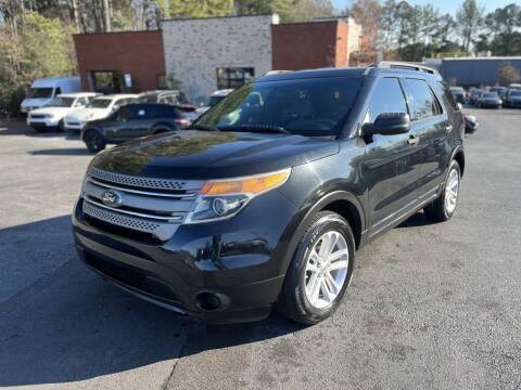 2015 Ford Explorer Base FWD photo