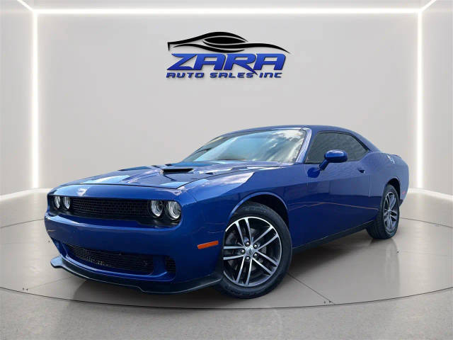 2019 Dodge Challenger GT AWD photo
