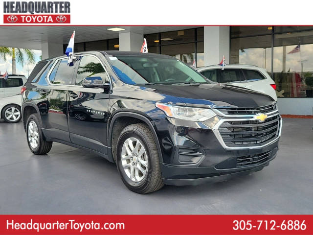 2019 Chevrolet Traverse LS FWD photo