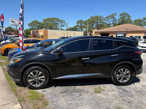 2018 Nissan Murano S FWD photo