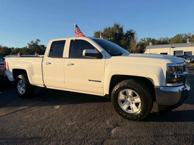 2018 Chevrolet Silverado 1500 LT RWD photo