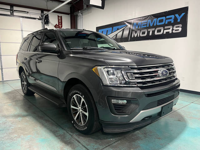 2018 Ford Expedition XLT 4WD photo