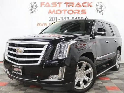 2019 Cadillac Escalade Premium Luxury 4WD photo