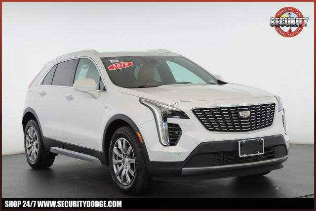 2019 Cadillac XT4 AWD Premium Luxury AWD photo