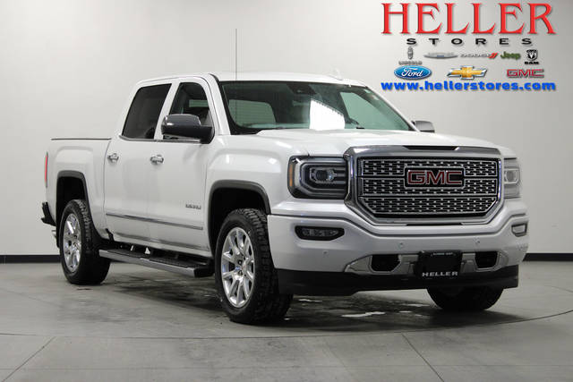 2018 GMC Sierra 1500 Denali 4WD photo