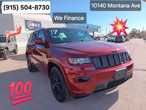 2019 Jeep Grand Cherokee Altitude RWD photo