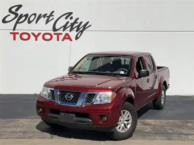 2019 Nissan Frontier SV RWD photo