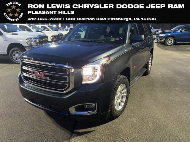 2019 GMC Yukon SLT Standard Edition 4WD photo