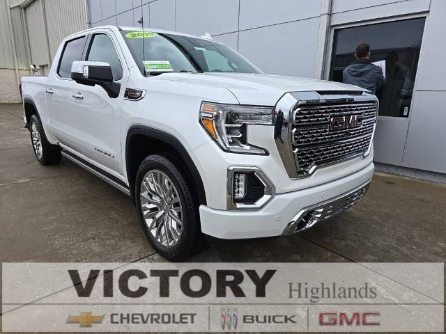 2019 GMC Sierra 1500 Denali 4WD photo