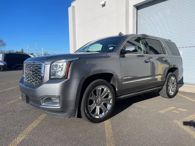 2019 GMC Yukon Denali 4WD photo