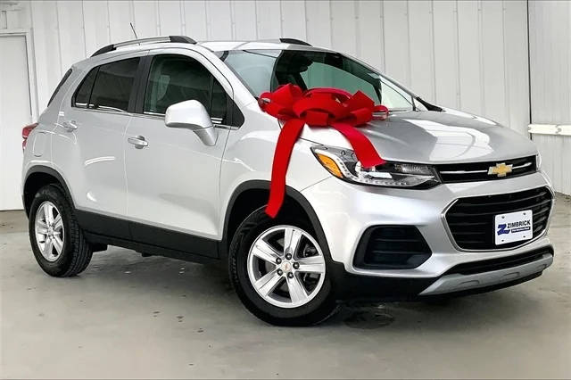 2019 Chevrolet Trax LT FWD photo