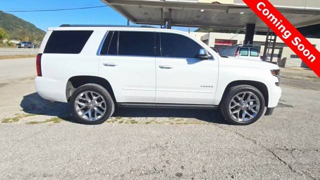 2019 Chevrolet Tahoe Premier 4WD photo