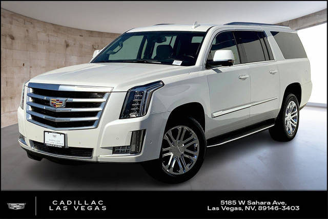 2019 Cadillac Escalade ESV  RWD photo