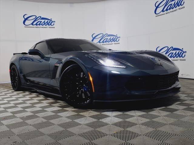 2019 Chevrolet Corvette Z06 2LZ RWD photo