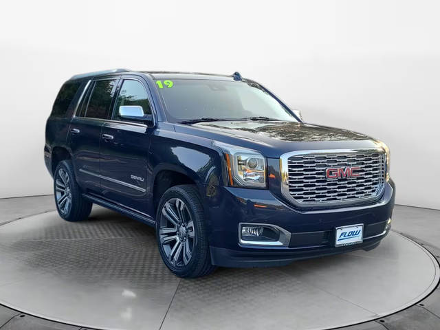 2019 GMC Yukon Denali 4WD photo