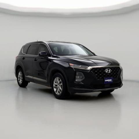 2019 Hyundai Santa Fe SE FWD photo