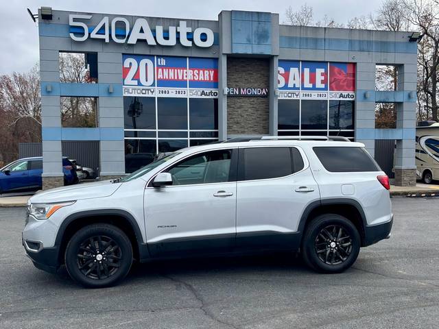 2019 GMC Acadia SLT FWD photo