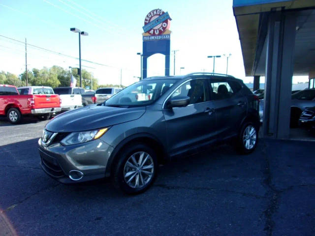 2018 Nissan Rogue Sport SV FWD photo