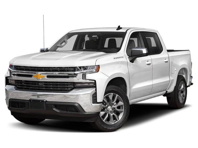 2019 Chevrolet Silverado 1500 LT RWD photo