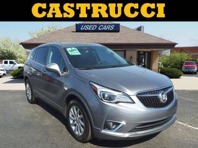 2019 Buick Envision Essence FWD photo