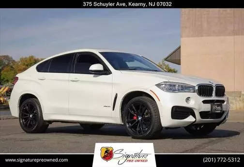 2019 BMW X6 xDrive35i AWD photo