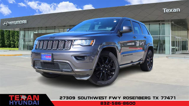 2019 Jeep Grand Cherokee Altitude RWD photo