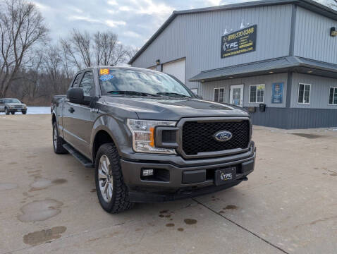 2018 Ford F-150 XL 4WD photo