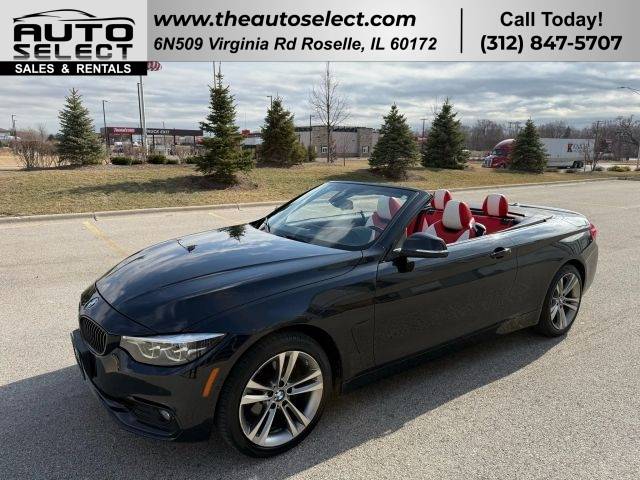 2019 BMW 4 Series 430i xDrive AWD photo