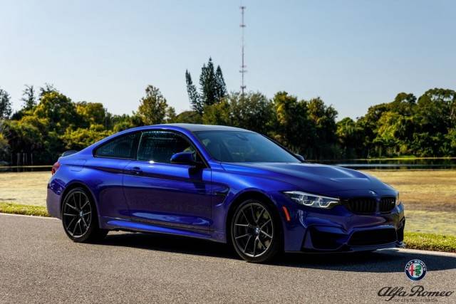 2019 BMW M4 CS RWD photo