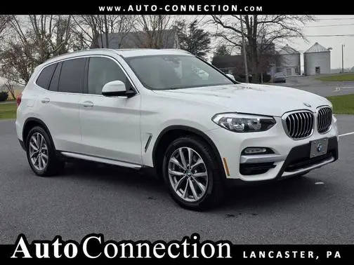 2019 BMW X3 xDrive30i AWD photo