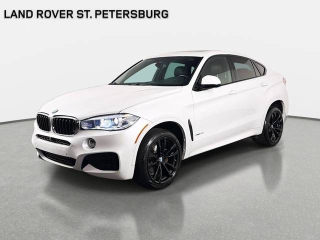 2019 BMW X6 sDrive35i RWD photo