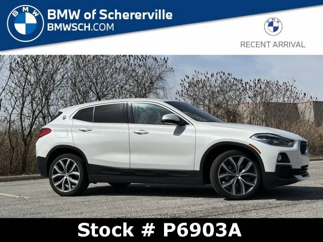 2018 BMW X2 sDrive28i FWD photo