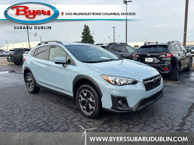 2019 Subaru Crosstrek Premium AWD photo