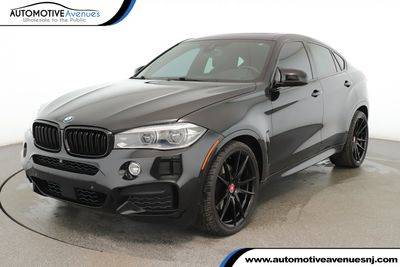 2019 BMW X6 xDrive50i AWD photo