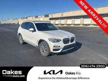 2019 BMW X3 xDrive30i AWD photo