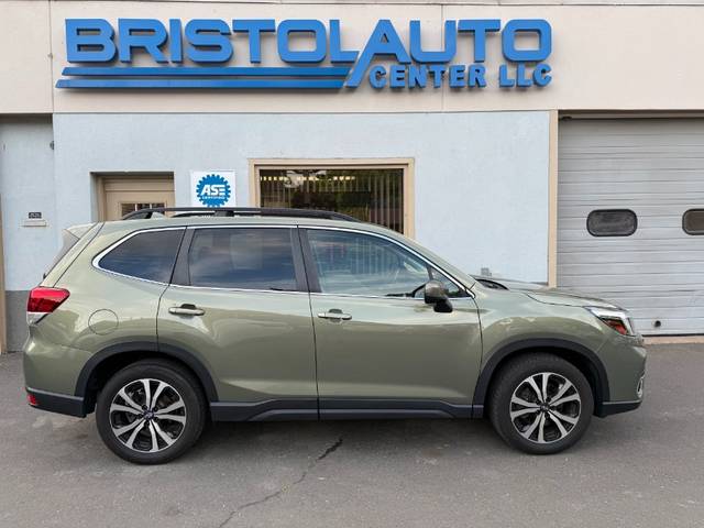 2019 Subaru Forester Limited AWD photo