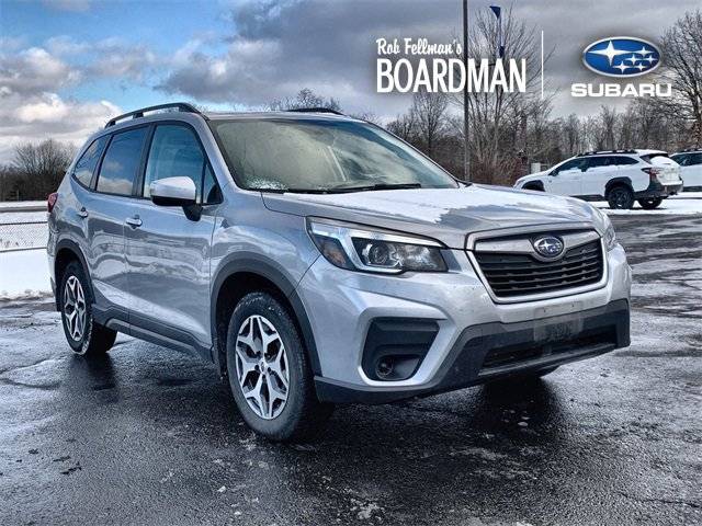 2019 Subaru Forester Premium AWD photo