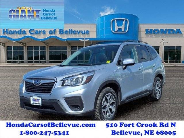 2019 Subaru Forester Premium AWD photo
