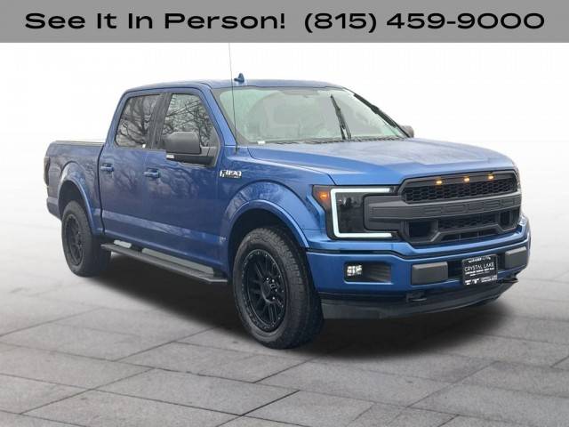 2018 Ford F-150 XLT 4WD photo