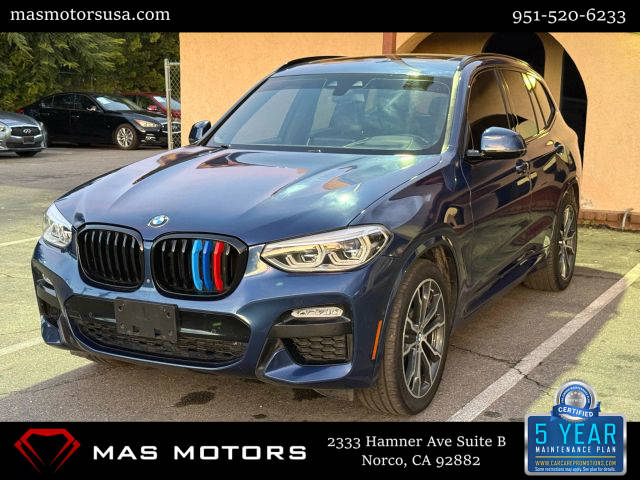 2019 BMW X3 sDrive30i RWD photo