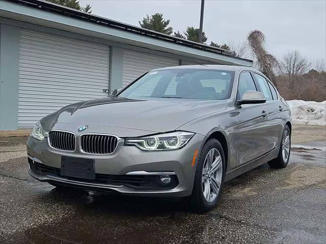 2018 BMW 3 Series 330i xDrive AWD photo