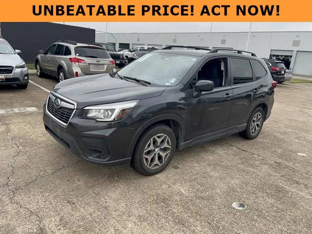 2019 Subaru Forester Premium AWD photo
