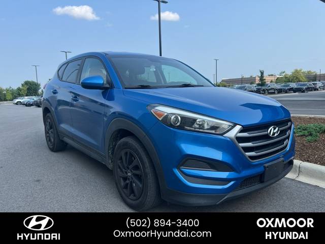 2018 Hyundai Tucson SE AWD photo
