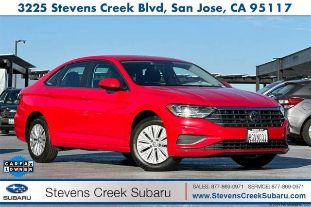 2019 Volkswagen Jetta S FWD photo