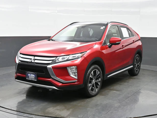 2019 Mitsubishi Eclipse Cross SE 4WD photo