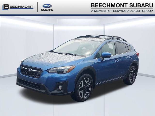 2019 Subaru Crosstrek Limited AWD photo