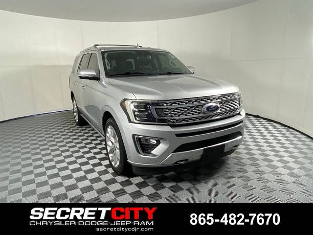 2018 Ford Expedition Platinum 4WD photo