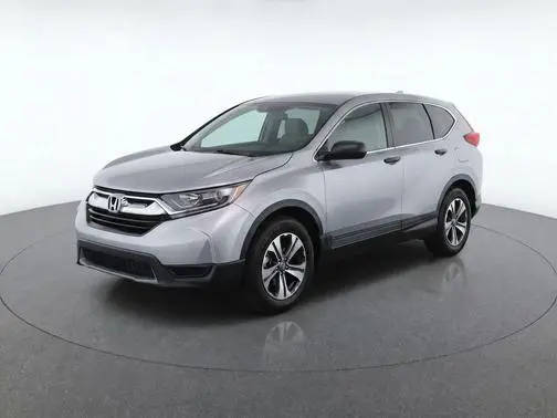 2018 Honda CR-V LX FWD photo
