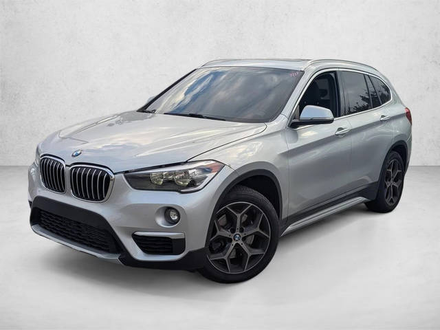 2018 BMW X1 xDrive28i AWD photo
